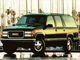 1997 GMC Suburban 2500